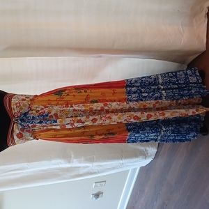 NEW Free People maxi dress